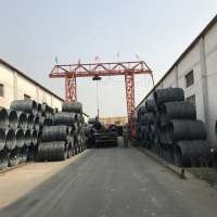 carbon steel wire factory